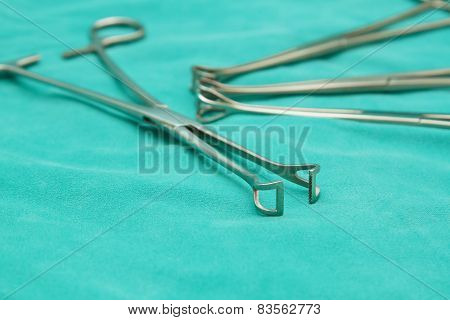 Surgery Instrument,babcock Forceps