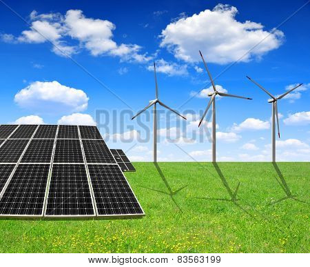 Energy concept