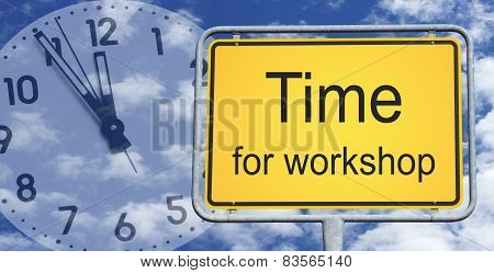 Time For Workshop