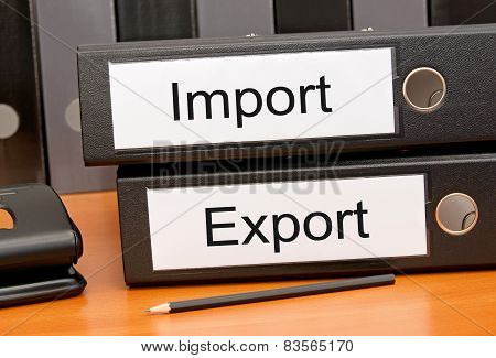 Import And Export