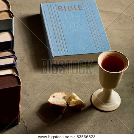Communion Under Both Kinds