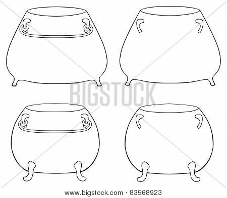 Happy Holiday - Cauldrons