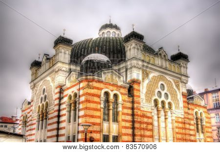 Sofia Synagogue, The Largest Synagogue In Southeastern Europe - Bulgaria