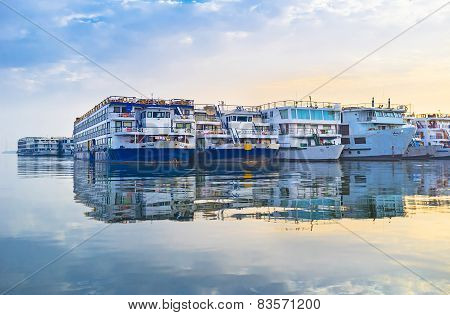 The Ships