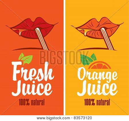 Mouth is drinking