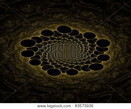 fractal swirl