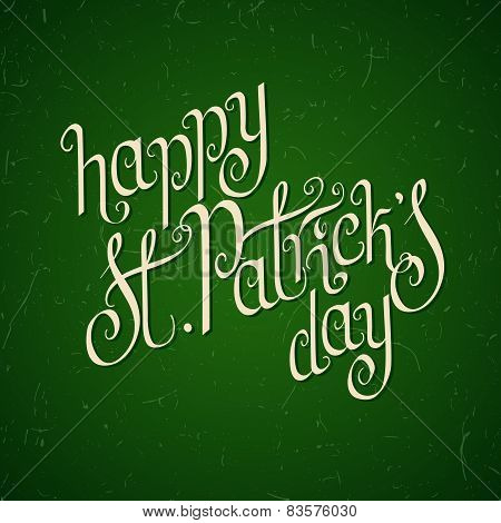 Happy St.patrick's Day