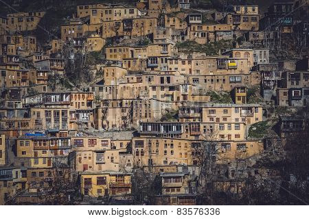 Masuleh village