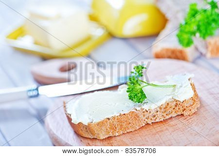 Bread With Butter