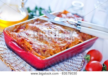 Lasagna
