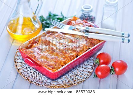 Lasagna