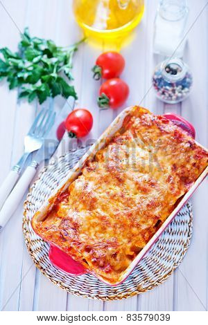 Lasagna