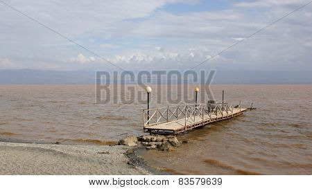 Langano Lake, Ethiopia, Africa