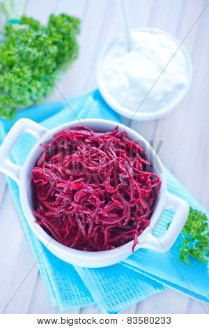 Beet Salad