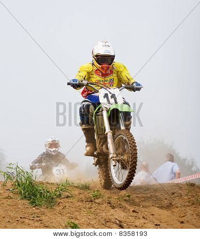 Xx International Motocross In Vladimir