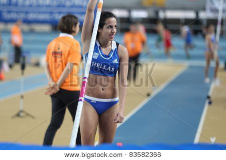 Balkan Athletics Indoor Championships