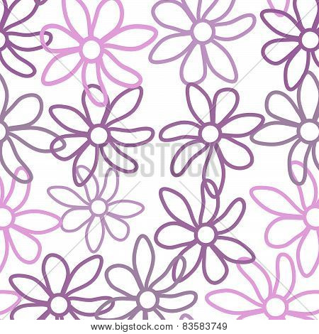 Seamless floral pattern