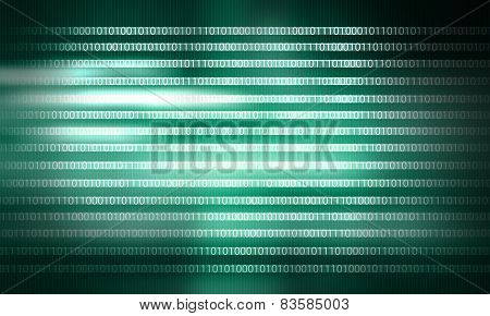 Binary code