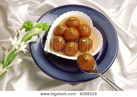 Gulab Jamuns