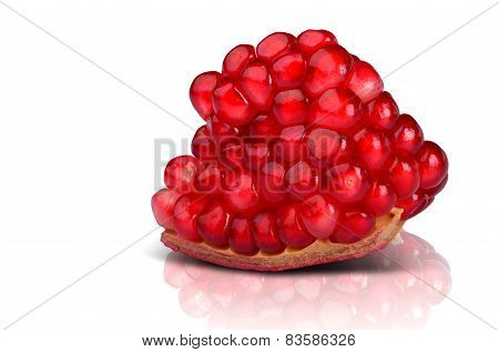 Pomegranate Detail