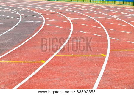 Running Track