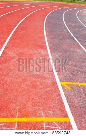 Running Track