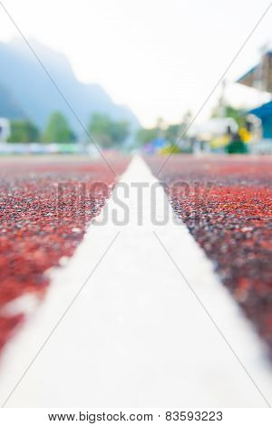 Running Track