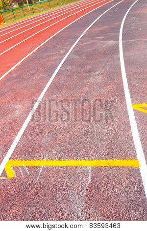 Running Track