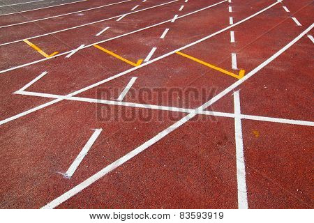 Running Track