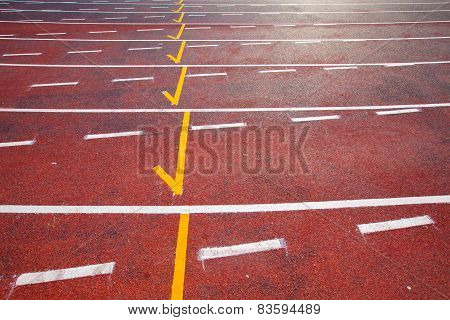 Running Track