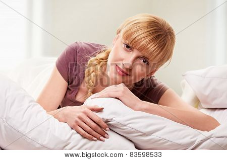 Pleasure in the bed