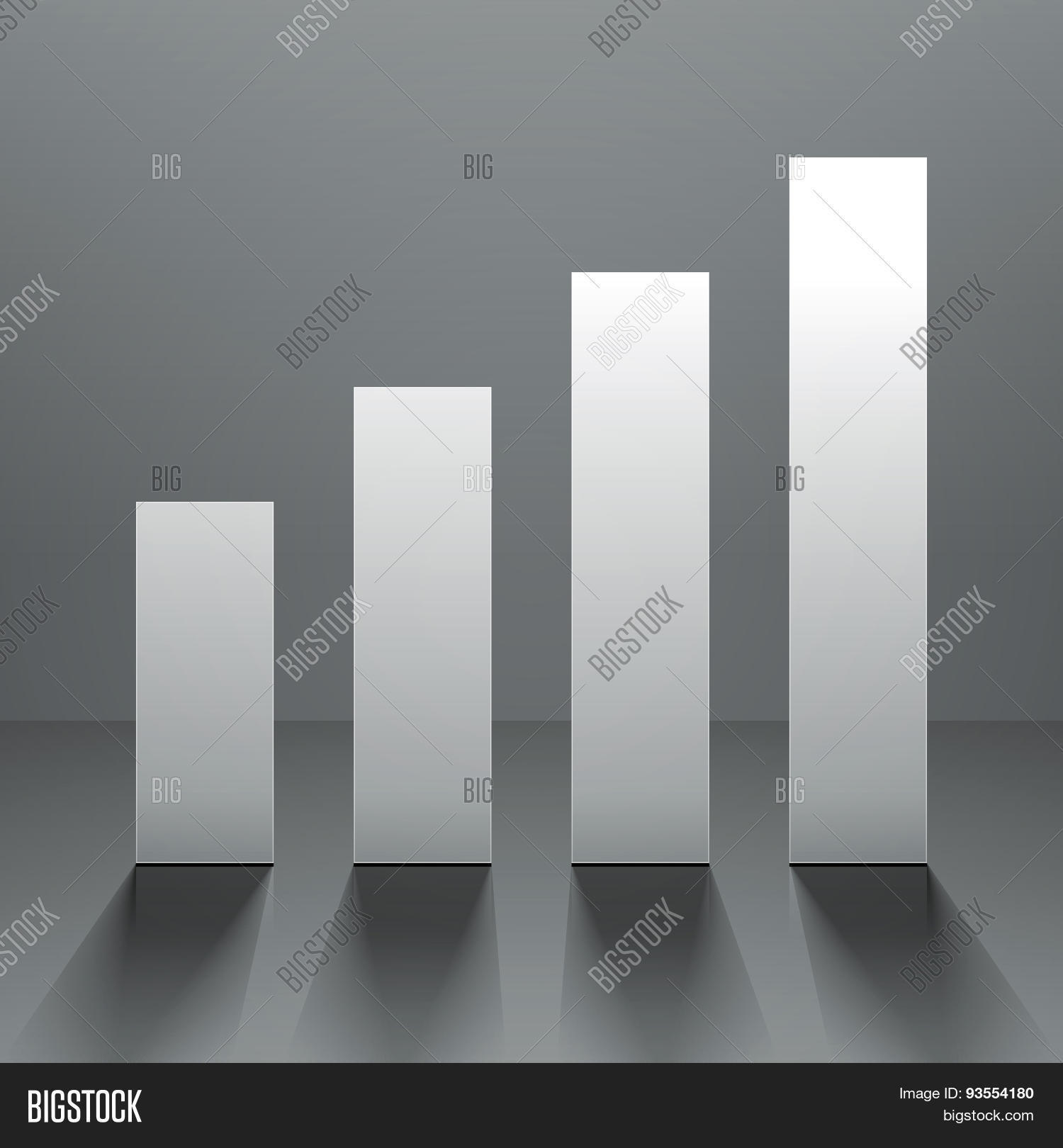 Infographics White Vector & Photo (Free Trial) | Bigstock