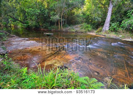 River Of Thousand Lingas
