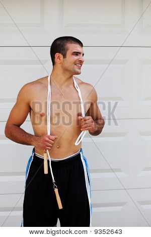 คนที่ มี Jumprope