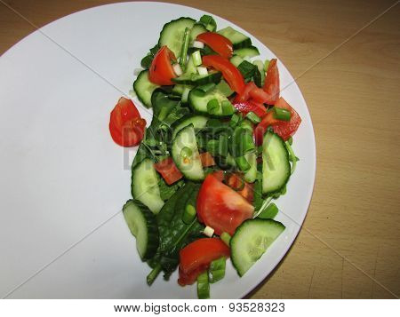 side salad