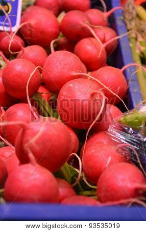 Radishes