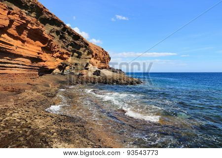 Tenerife - Costa Del Silencio
