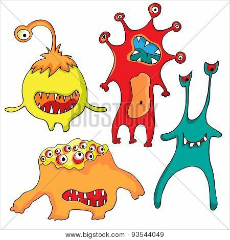 Monsters