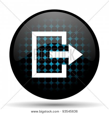 exit icon 