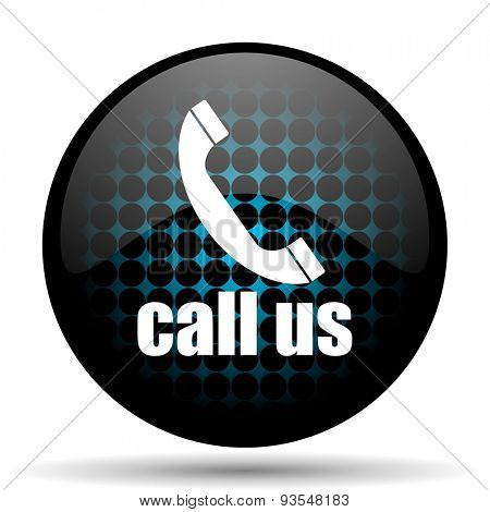 call us icon phone sign