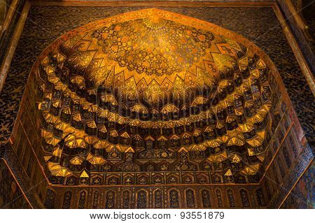 Sheikh Safi mausoleum, Ardabil, Iran
