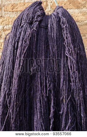 wool for carpets