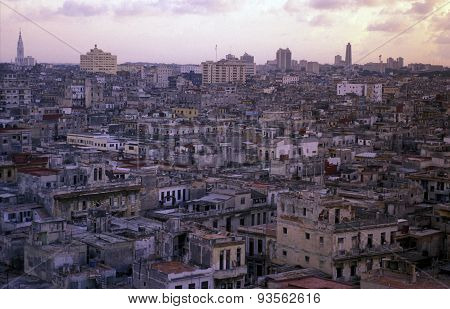 America Cuba Havana