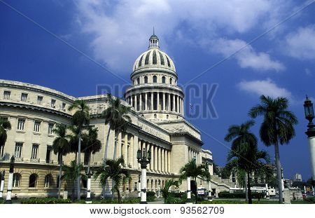 America Cuba Havana