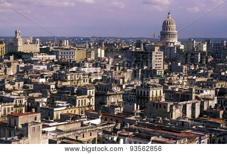 America Cuba Havana