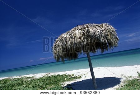 America Cuba Varadero Beach