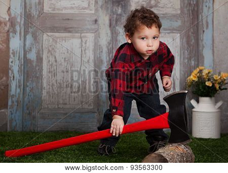 Little Lumberjack