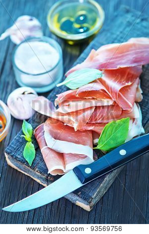 Hamon And Aroma Spice