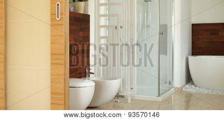 Luxourious En Suite Bathroom