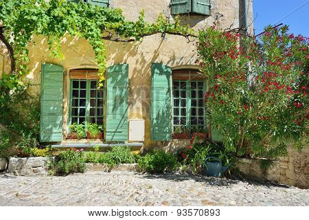 Vaison La Romaine, Provence, France